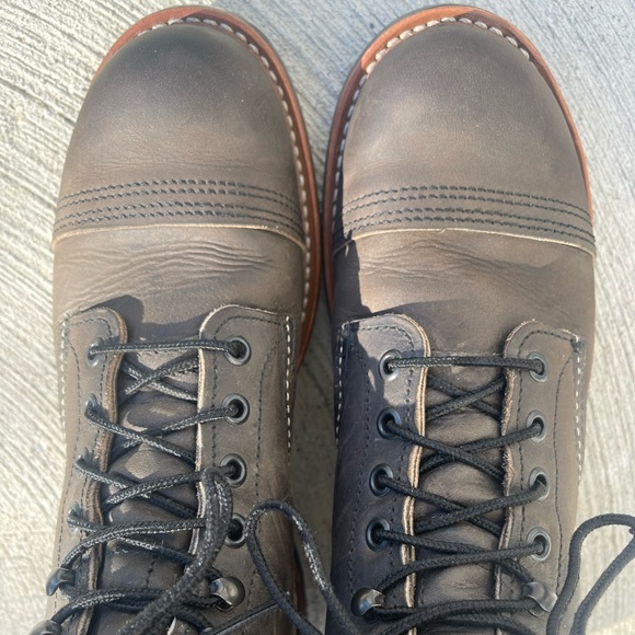 Red Wing Heritage - Iron Ranger - Picture 6 of 10